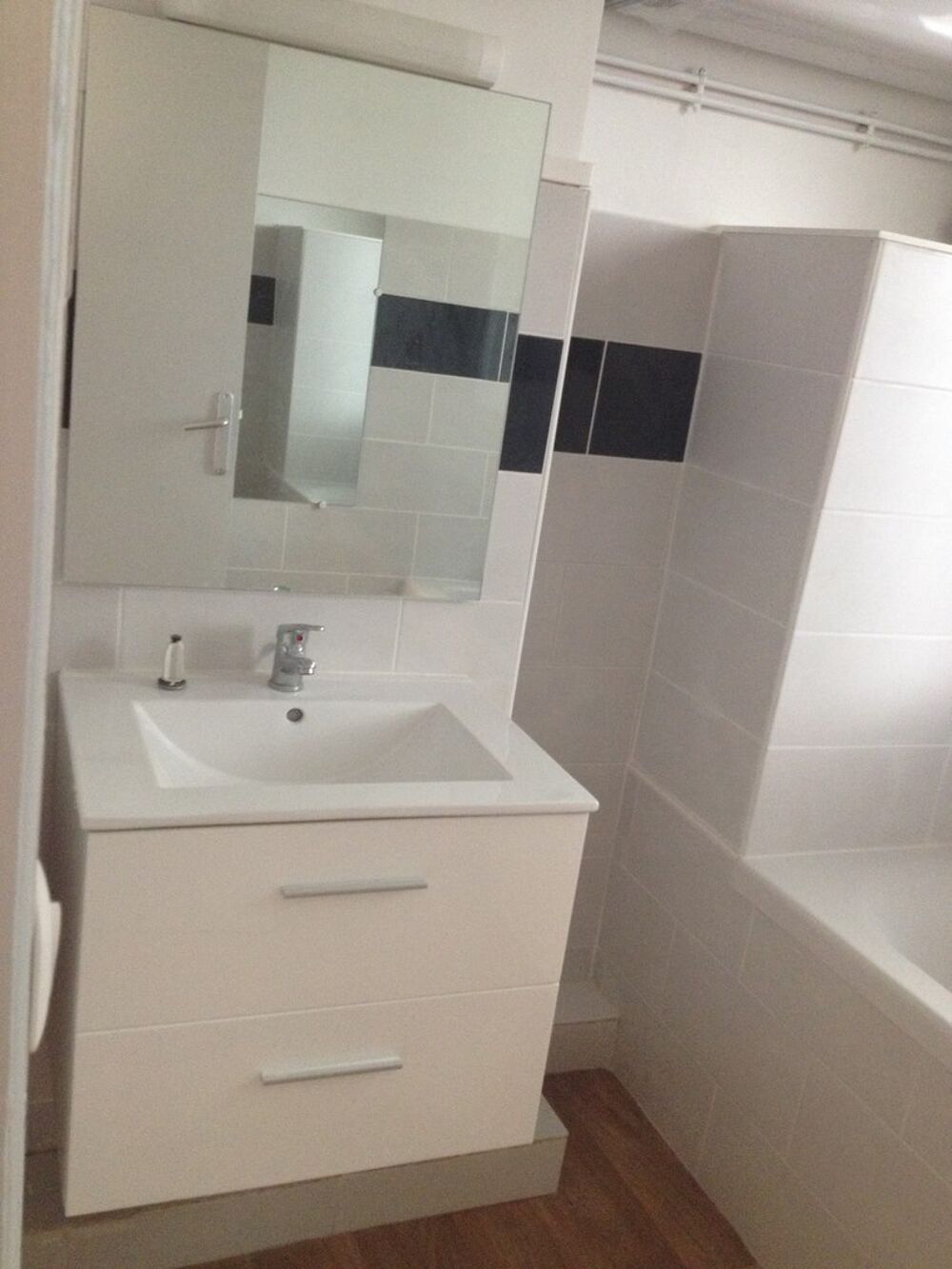Location Appartement F3 avec courette - Quartier Gambetta/Courreau Montpellier