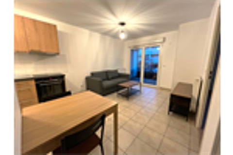  Appartement � louer 2 pi�ces 37 m�