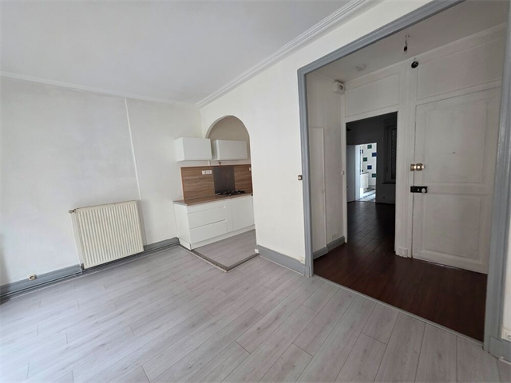 Location Appartement LOCATION NANCY Proche Chopin - Artem Nancy