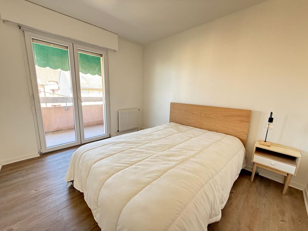 Location Appartement T2 Meublé les pieds dans le tram Gaillard