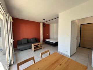 Appartement à louer 1 pièce 35 m²