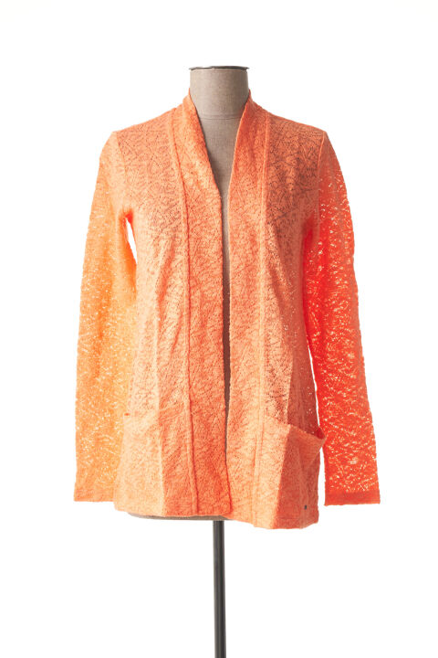 Gilet manches longues femme O'neill orange taille : 36 12 FR (FR)