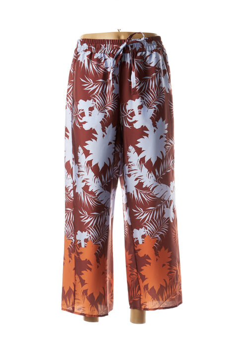 Pantalon 7/8 femme Seafolly marron taille : 36 38 FR (FR)