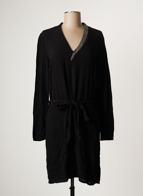 Robe courte femme Lpb Les Petites Bombes  noir taille : 36 10 FR (FR)