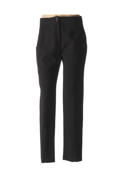 Pantalon droit femme Guy Dubouis noir taille : 40 21 FR (FR)