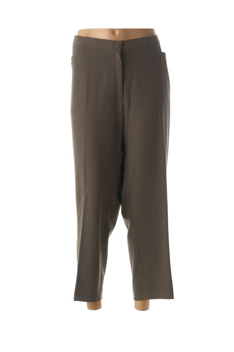 Pantalon droit femme Finnkarelia vert taille : 52 13 FR (FR)