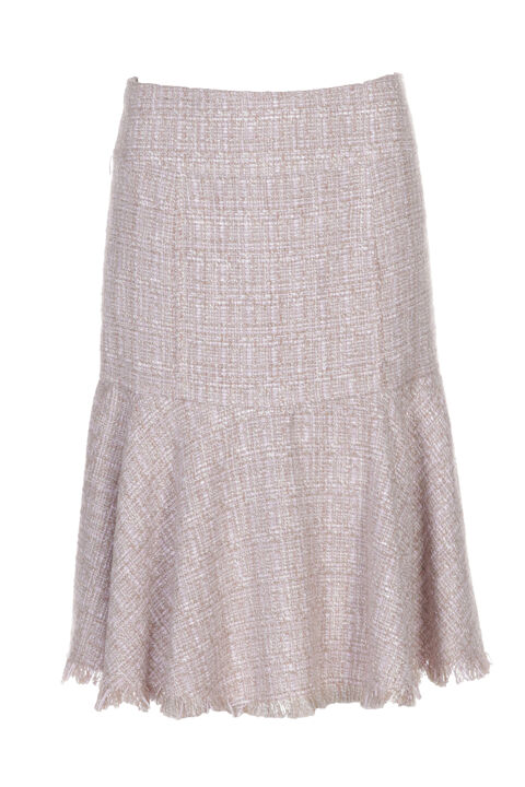 Jupe mi-longue femme Vertigo rose taille : 34 12 FR (FR)