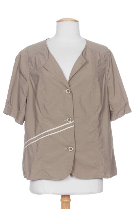 Veste casual femme Weinberg beige taille : 48 19 FR (FR)
