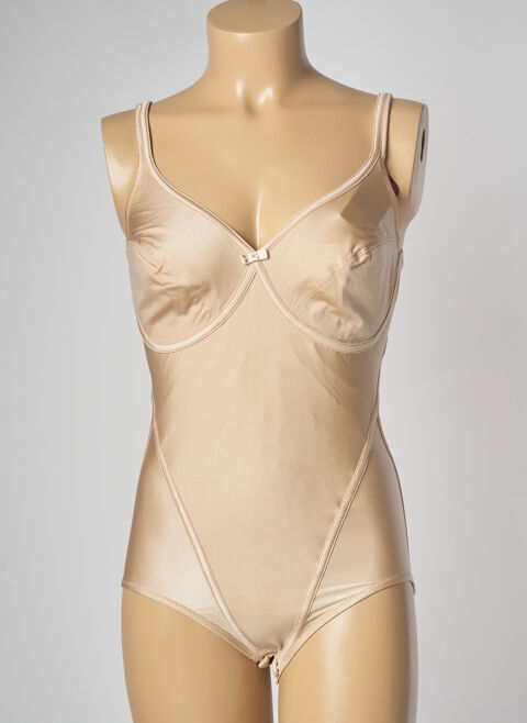 Body lingerie femme Playtex chair taille : 100D 37 FR (FR)