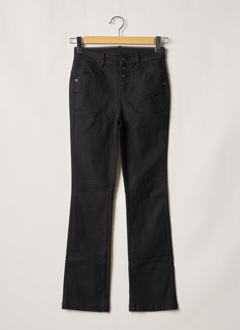 Pantalon droit femme Street One noir taille : W26 L30 28 FR (FR)