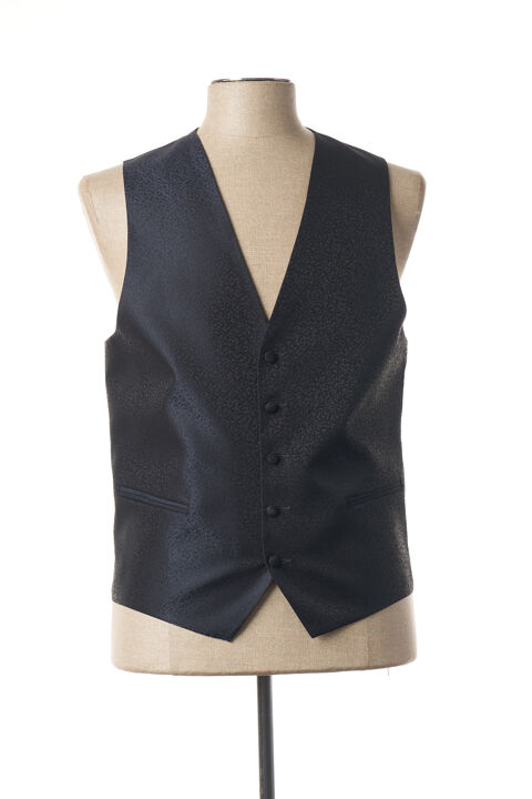 Gilet sans manche homme Elios bleu taille : M 19 FR (FR)