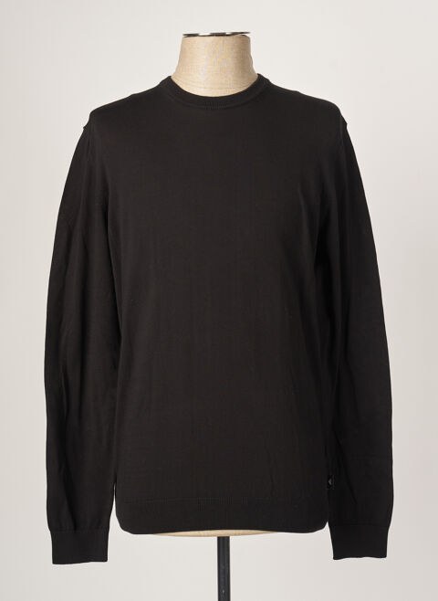 Pull homme Emporio Armani noir taille : M 50 FR (FR)