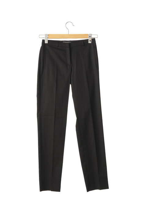 Pantalon droit femme Esprit noir taille : 34 32 FR (FR)