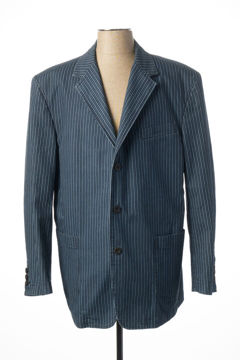 Blazer homme Bruno Saint Hilaire bleu taille : XXL 83 FR (FR)