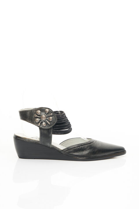 Escarpins femme Fidji gris taille : 36 1/2 23 FR (FR)