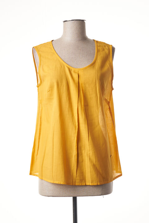 Blouse femme Agathe & Louise jaune taille : 40 19 FR (FR)