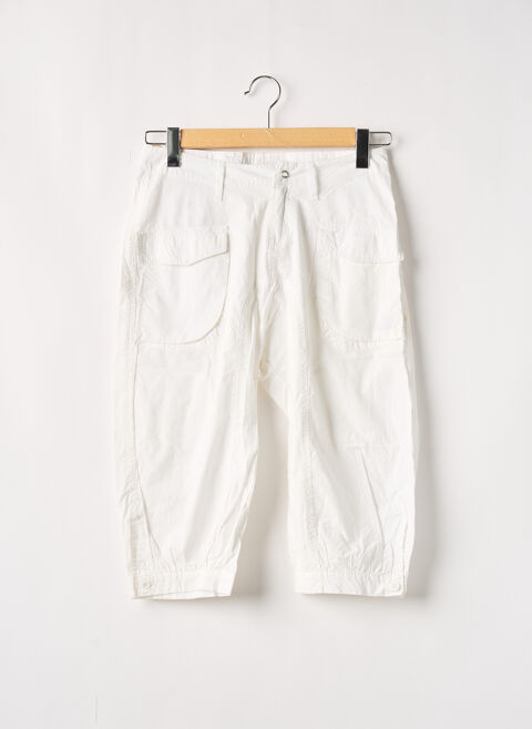 Pantacourt fille Teddy Smith blanc taille : 14 A 19 FR (FR)