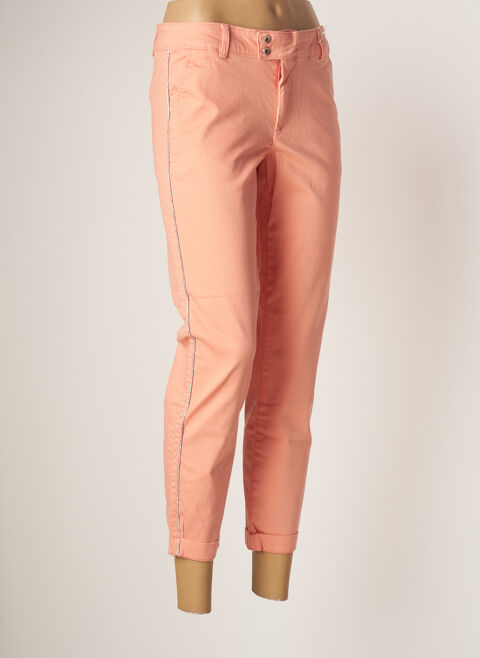 Pantalon 7/8 femme Les P'tites Bombes rose taille : 40 14 FR (FR)