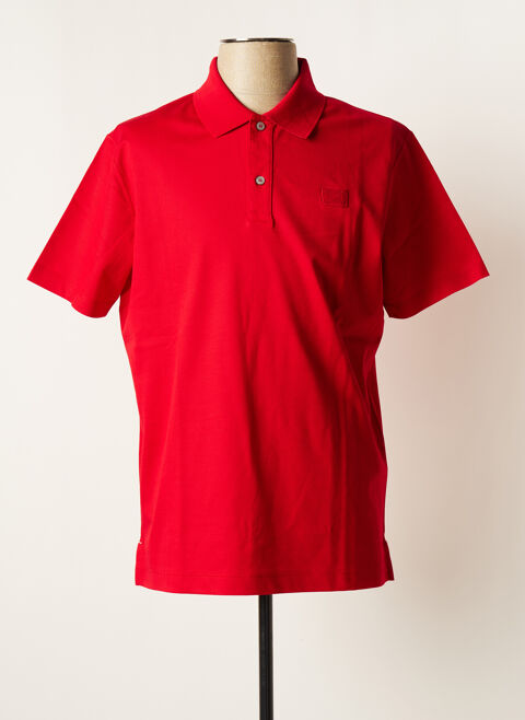 Polo homme Paul & Shark rouge taille : M 69 FR (FR)