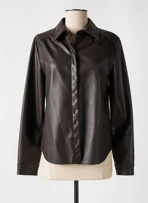 Chemisier femme Ba&Sh marron taille : 34 60 FR (FR)