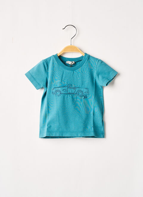 T-shirt gar�on J.O Milano bleu taille : 6 M 9 FR (FR)