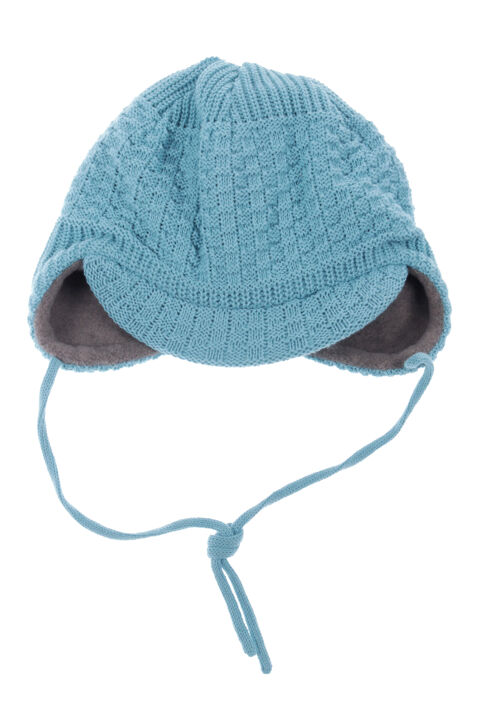Bonnet gar�on Maximo bleu taille : 9 M 23 FR (FR)