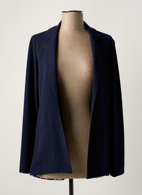 Blazer femme Fracomina bleu taille : 40 27 FR (FR)