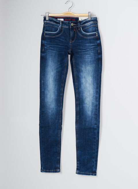 Jeans coupe slim femme Street One bleu taille : W24 L32 21 FR (FR)