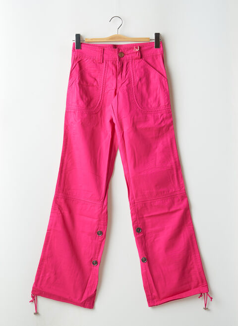 Pantalon droit femme Phard rose taille : W25 13 FR (FR)