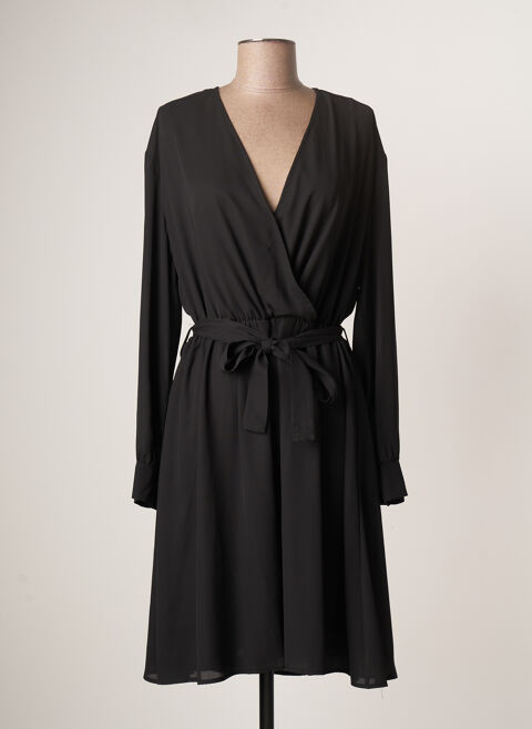 Robe mi-longue femme Please noir taille : 40 31 FR (FR)