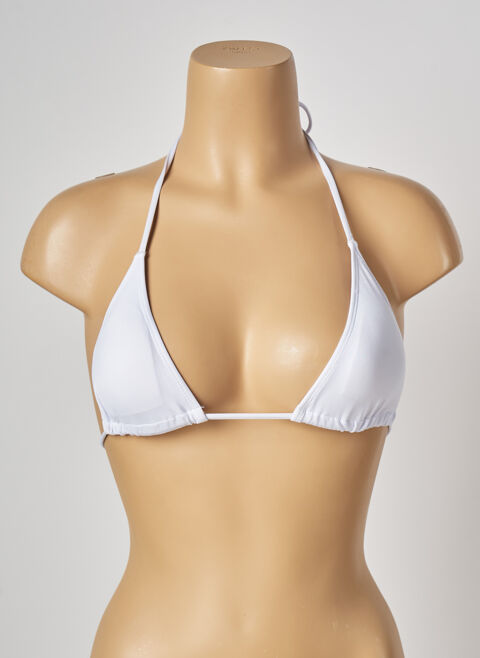 Haut de maillot de bain femme Mon Petit Bikini gris taille : 34 7 FR (FR)