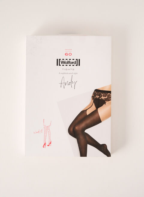 Collants femme Wolford noir taille : 40 19 FR (FR)