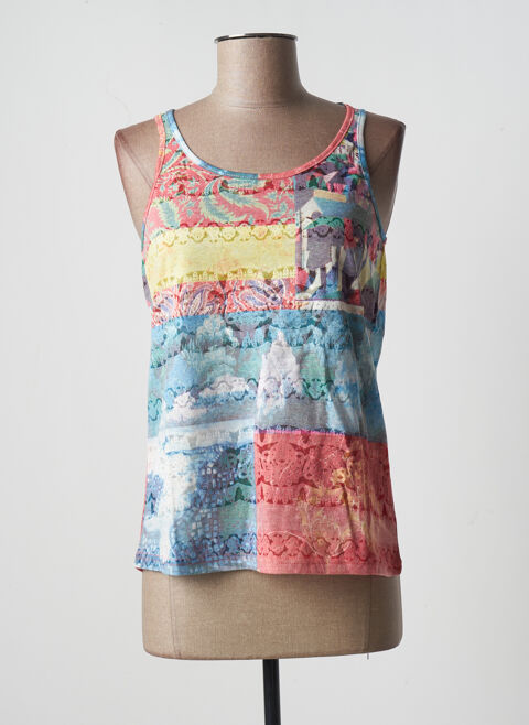 Top femme Esprit De La Mer bleu taille : 38 9 FR (FR)