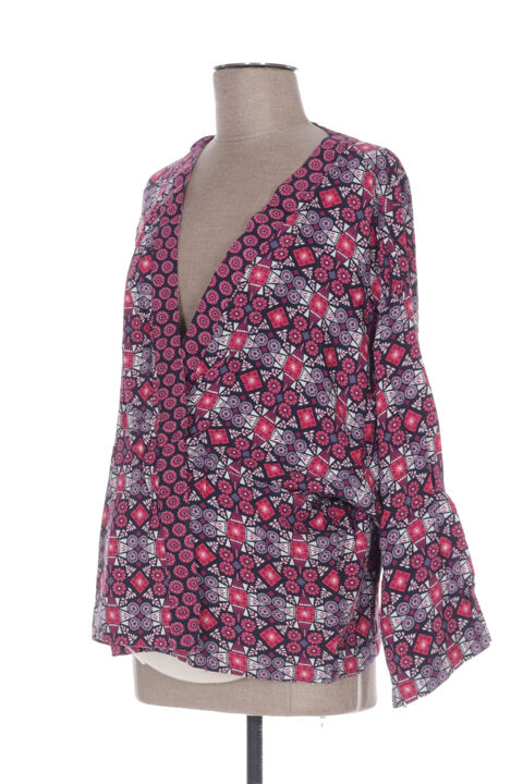 Gilet maternit� femme Colline rose taille : 42 12 FR (FR)