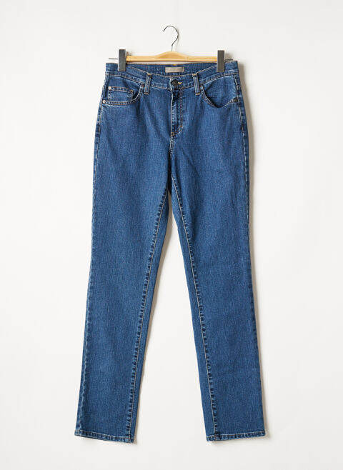 Jeans coupe slim femme Holiday bleu taille : W30 49 FR (FR)