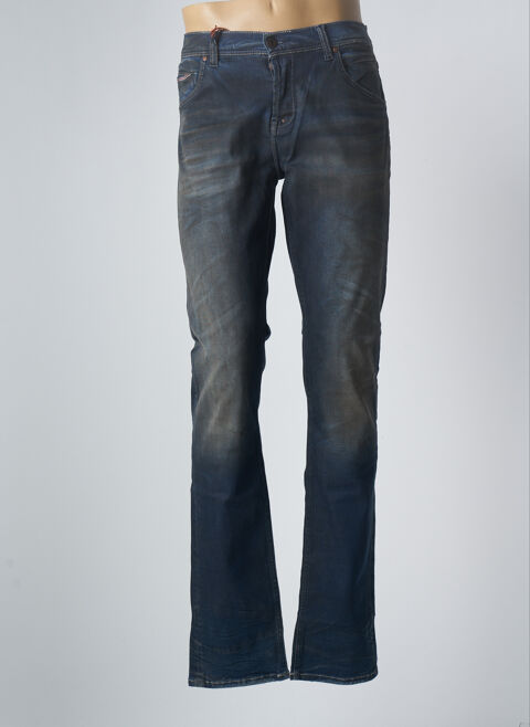 Jeans coupe slim homme Donovan bleu taille : W26 69 FR (FR)