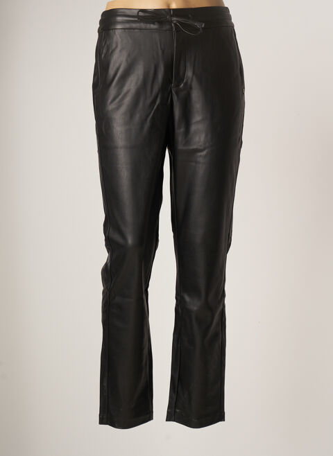 Pantalon chino femme Garcia noir taille : 36 24 FR (FR)