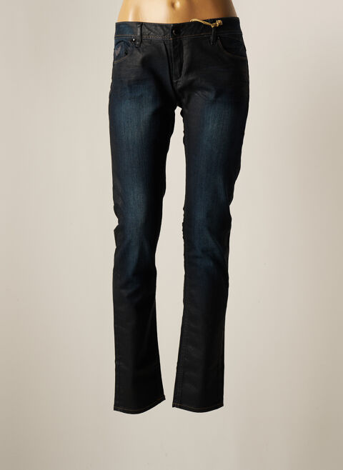 Jeans coupe slim femme Kaporal bleu taille : W32 44 FR (FR)