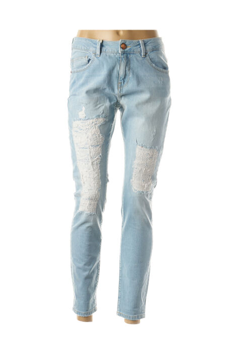 Jeans coupe slim femme Mos Mosh bleu taille : W27 27 FR (FR)