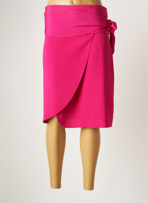 Jupe courte femme Vanessa Bruno rose taille : 40 51 FR (FR)