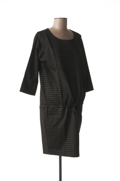 Robe maternit� femme Fragile noir taille : 36 15 FR (FR)