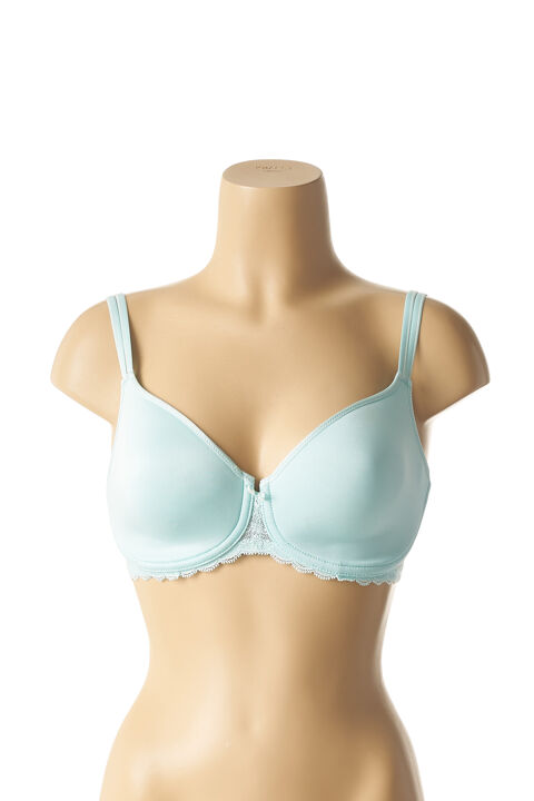 Soutien-gorge femme Chantelle bleu taille : 85D 21 FR (FR)