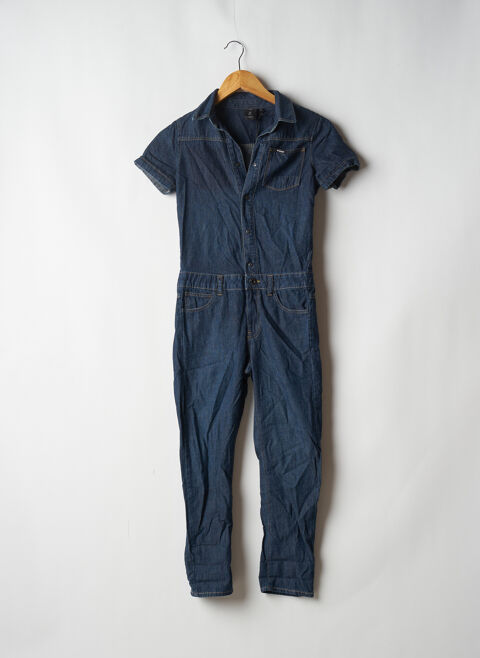 Combi-pantalon fille G Star bleu taille : 12 A 30 FR (FR)