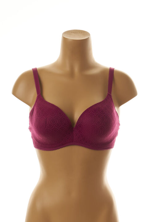 Soutien-gorge femme Gemma violet taille : 85C 44 FR (FR)