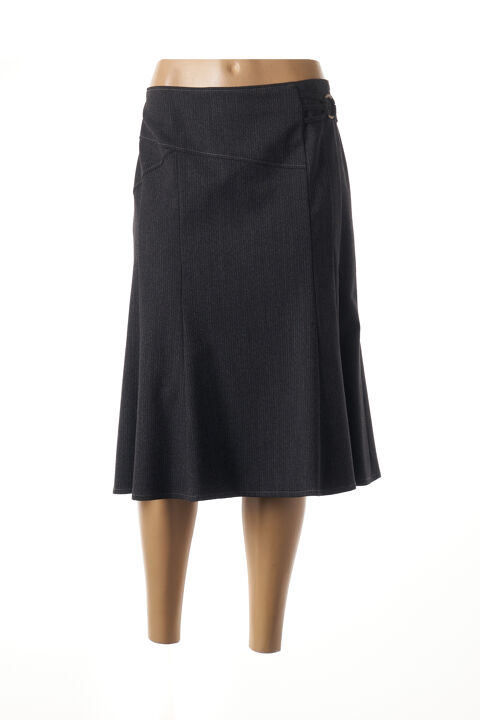 Jupe mi-longue femme Guy Dubouis noir taille : 42 95 FR (FR)