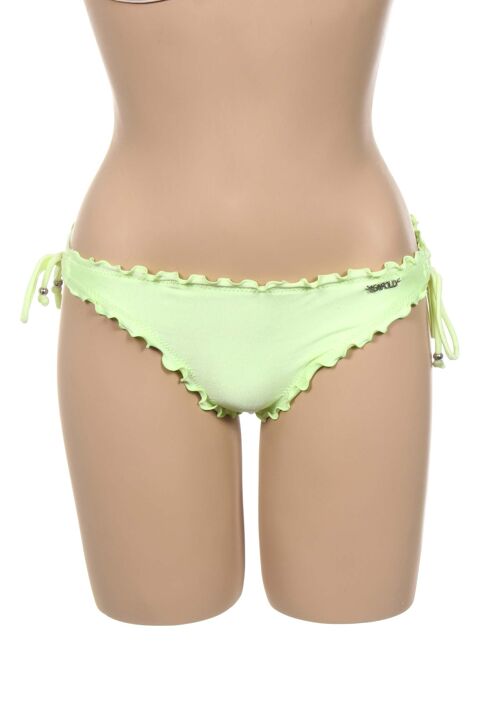 Bas de maillot de bain femme Seafolly jaune taille : 36 4 FR (FR)