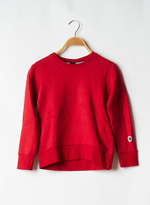 Sweat-shirt enfant Sweet Pants rouge taille : 8 A 29 FR (FR)