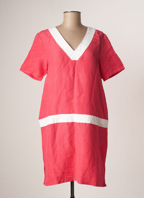 Robe courte femme Esprit De La Mer rose taille : 40 29 FR (FR)