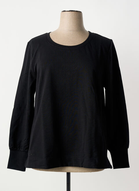 Sweat-shirt femme Sheego noir taille : 50 30 FR (FR)