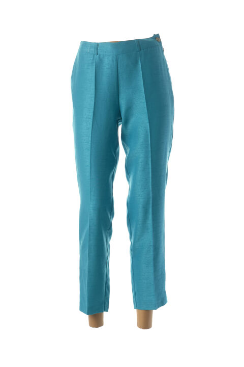 Pantalon 7/8 femme Quattro bleu taille : 36 29 FR (FR)